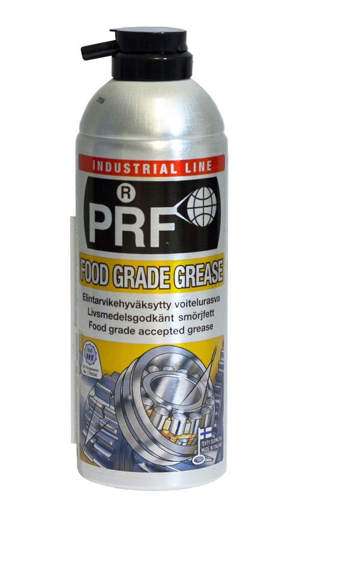 Sintētiskā smērviela pārtikas rūpniecībai PRF FOOD GRADE Grease